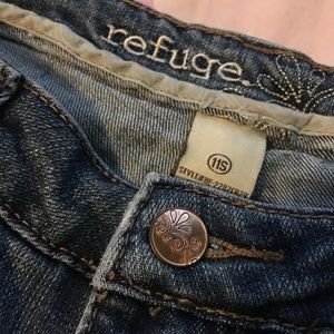 💥CLEARANCE💥Basic Refuge Blue Jeans